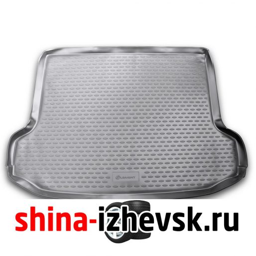 Коврик Autofamily коврик в багажник полиуретановый черный для TOYOTA RAV4 Long кроссовер 2006- в Ижевске